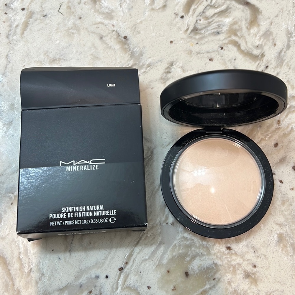 MAC SkinFinish